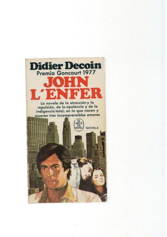 John L'Enfer