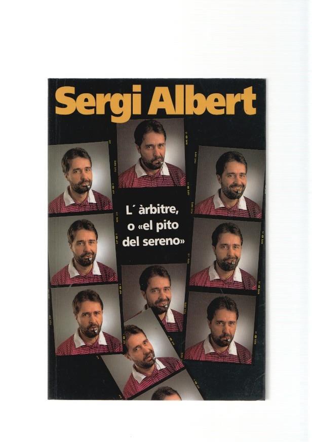 L arbitre, o el pito del sereno