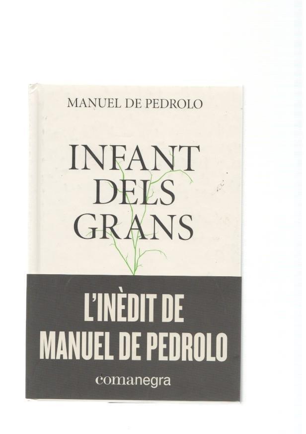 Infant dels grans