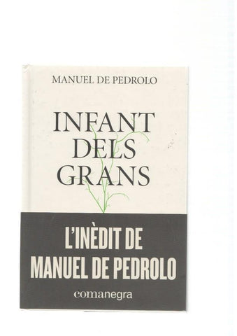 Infant dels grans