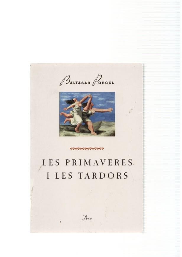 Les primaveres i les tardors