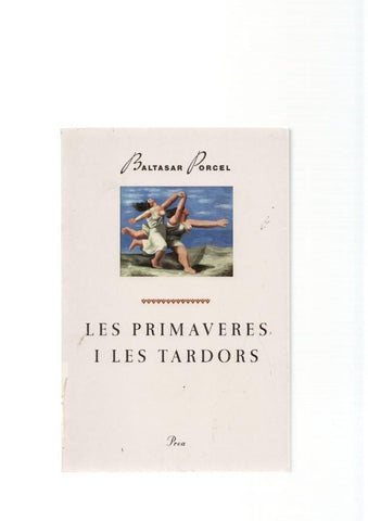 Les primaveres i les tardors