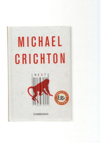 Michael Crichton: Next