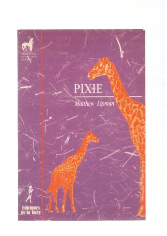 Matheu Lipman: Pixie