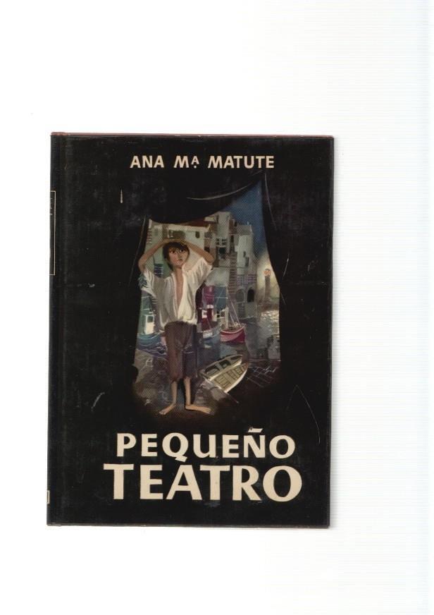 Pequeño teatro