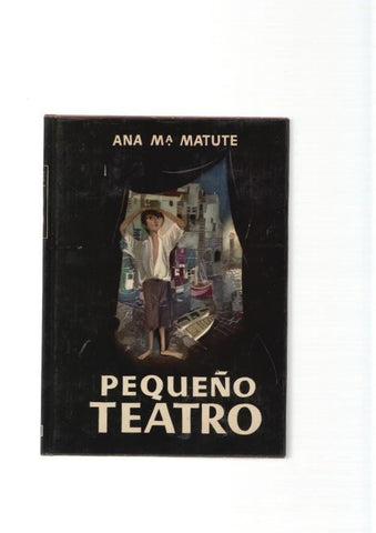 Pequeño teatro