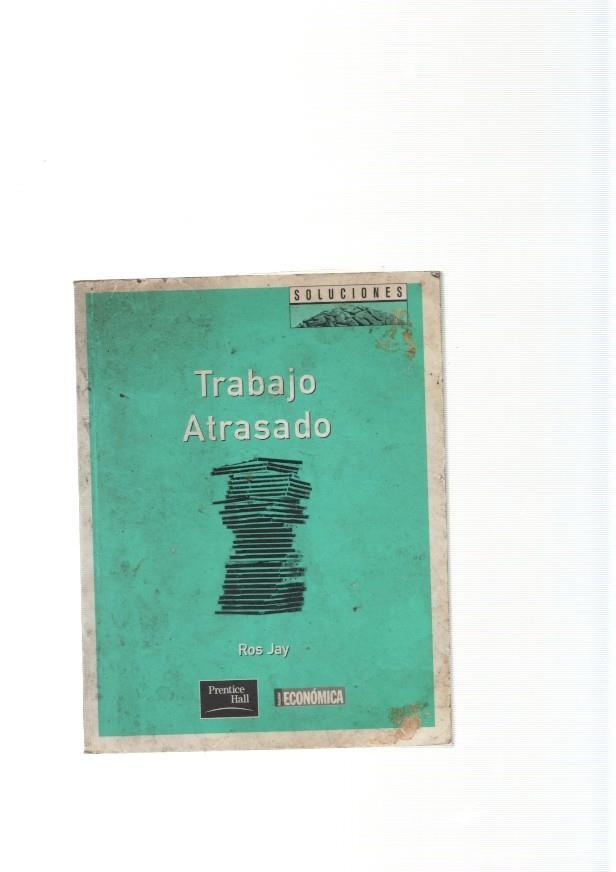 Trabajo atrasado