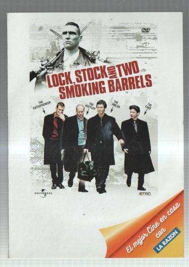 DVD: Lock, Stock and Twho smoking barrels