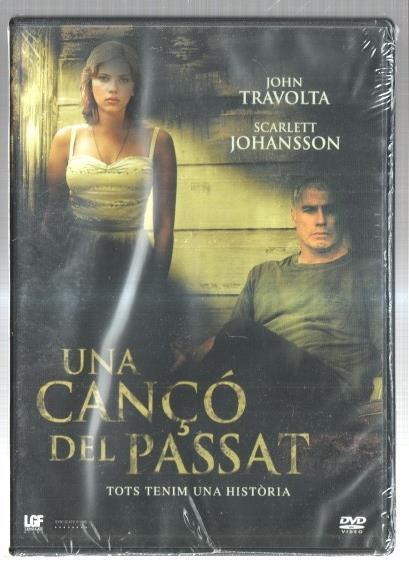 DVD: Una canço del passat con John Travolta y Scarlett Johansson