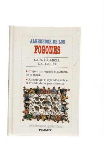 Alrededor de los fogones