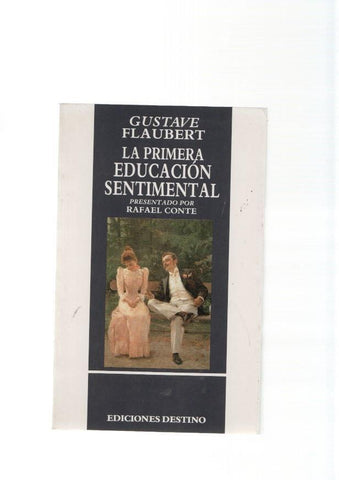 La primera educacion sentimental