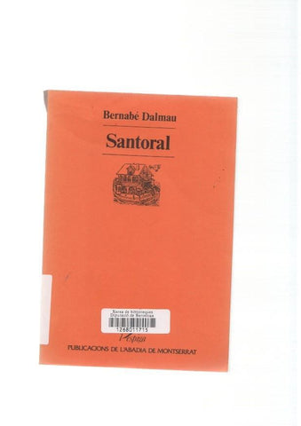 Santoral