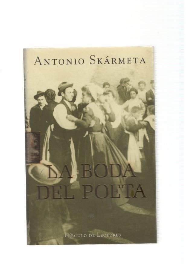 La boda del poeta