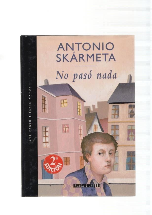 No paso nada