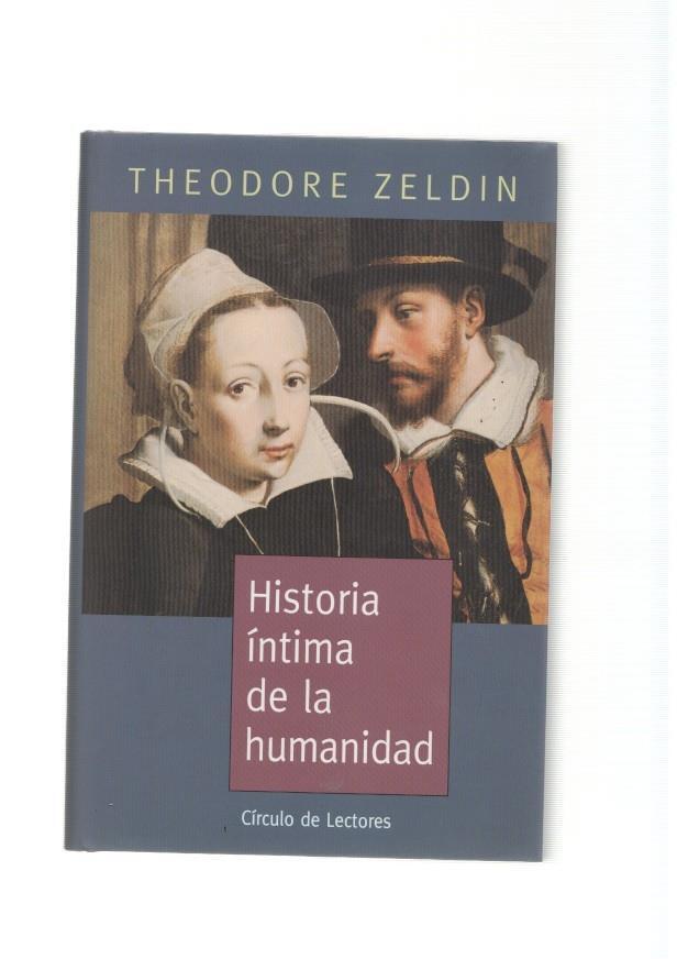Historia intima de la humanidad
