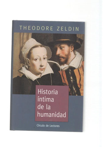 Historia intima de la humanidad