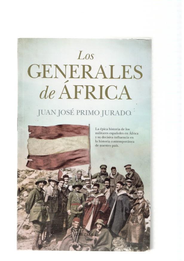 Los Generales de Africa