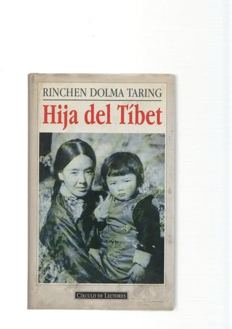 Hija del Tibet