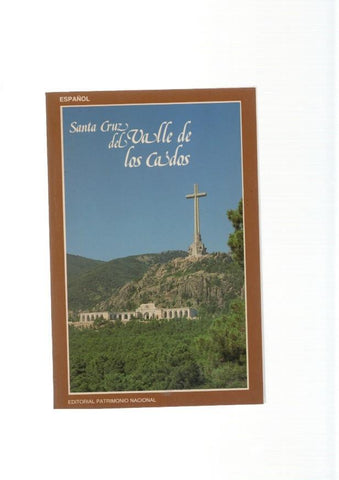 Santa Cruz del Valle de los Caidos