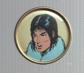 Pins: El Cosaco Verde: Atark