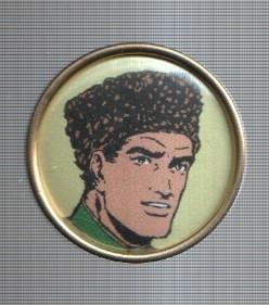 Pins: El Cosaco Verde: El Cosaco Verde