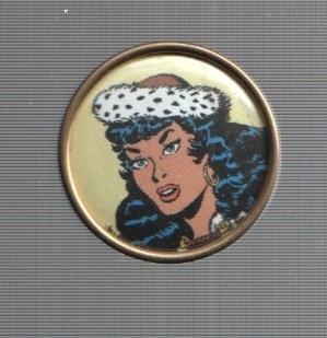 Pins: El Cosaco Verde: Sankara