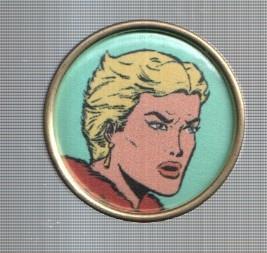 Pins: El Cosaco Verde: Madame Renar