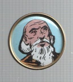 Pins: El Aguilucho: Merlin