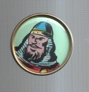 Pins: El Aguilucho: Brazos