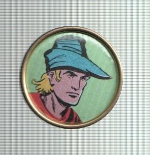 Pins: El Aguilucho: Dardo