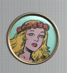 Pins: El Aguilucho: Gisela