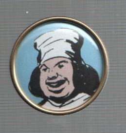 Pins: El Aguilucho: Pimienta