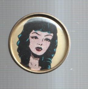 Pins: El Aguilucho: Mirna