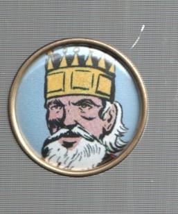 Pins: El Aguilucho: Rey Visir