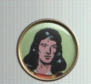 Pins: El Aguilucho: Principe Vinglio