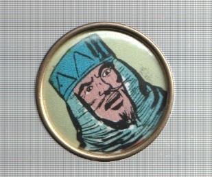 Pins: El Aguilucho: Takos