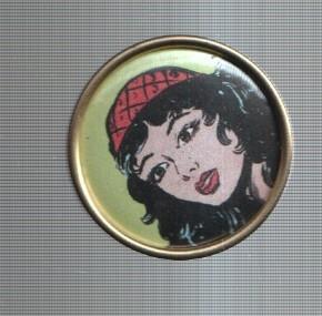 Pins: El Aguilucho: Irene