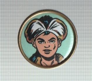 Pins: Dick Relampago: Dick Relampago