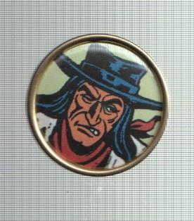 Pins: Dick Relampago: El Vibora