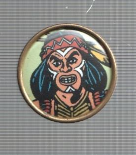 Pins: Dick Relampago: Yhena
