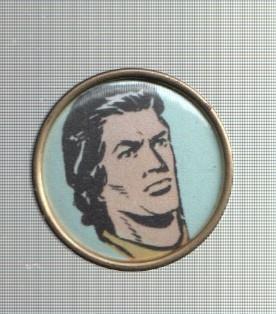 Pins: El Capitan Trueno, serie El Capitan Trueno