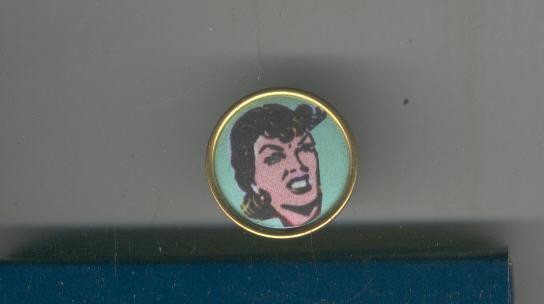 Pins: Zaida, serie El Capitan Trueno