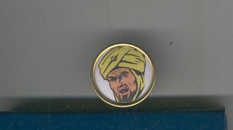 Pins: El Capitan Trueno: Saladino