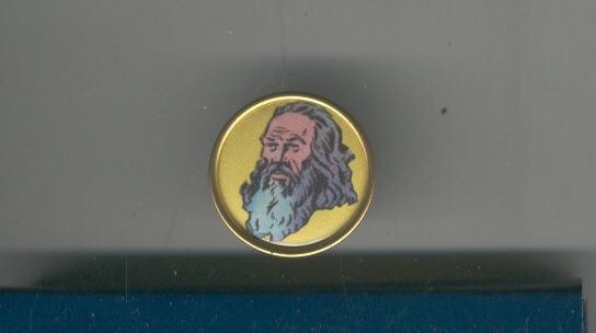 Pins: El Capitan Trueno: Mago Morgano