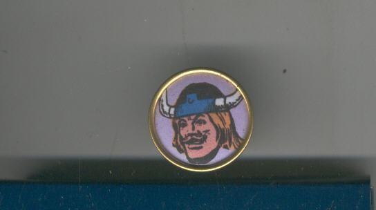 Pins: El Capitan Trueno: Gundar