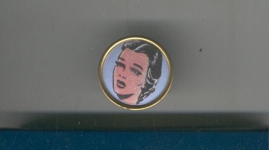 Pins: El Capitan Trueno: Grune