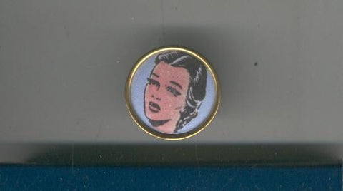 Pins: El Capitan Trueno: Grune