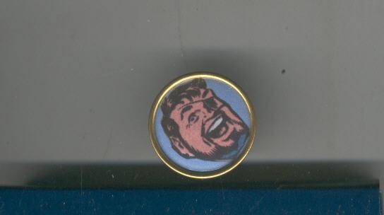 Pins: El Capitan Trueno: Goliath