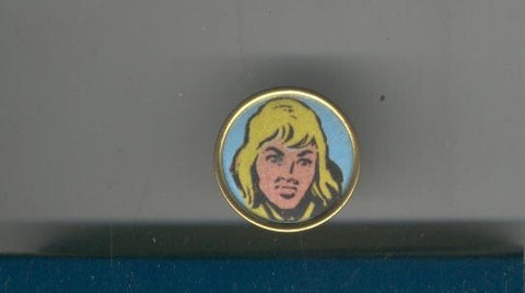 Pins: El Capitan Trueno: Crispin