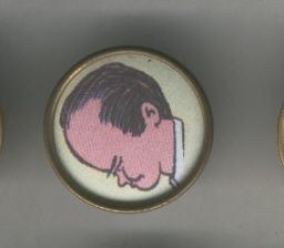 Pins: Dibujantes del TBO: Moreno
